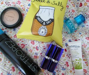 August Faves